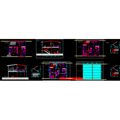 Single-family home extension