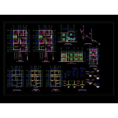 Vivienda proyecto sikarius