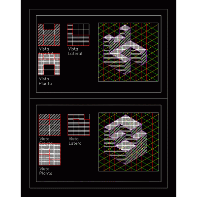 Descriptive geometry