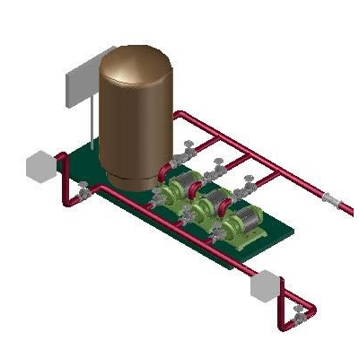 Hydropneumatique-3d