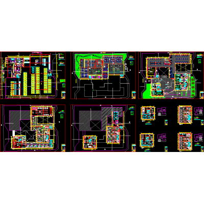 Proyecto centro comercial