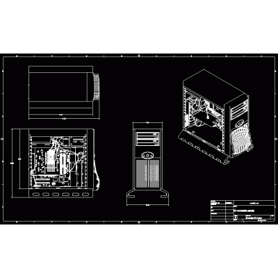 Caja de pc