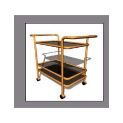 Soporte de objetos de sala