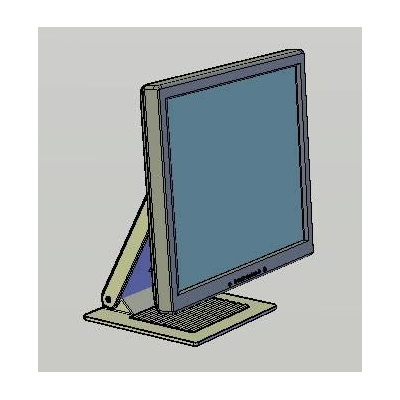 LCD monitor