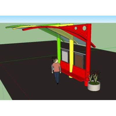 Estacion bus