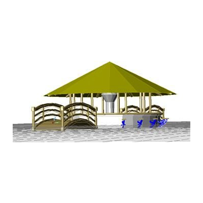 Palapa snack