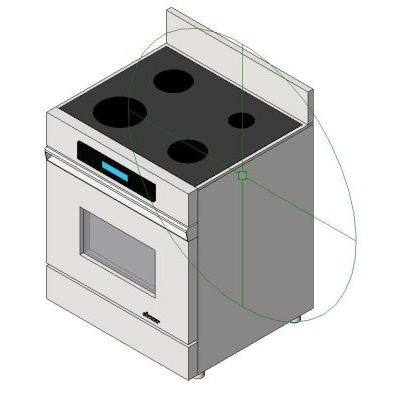 Estufa Electrica Milennia 30
