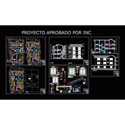 Hospedaje en ayacucho aprobado por inc