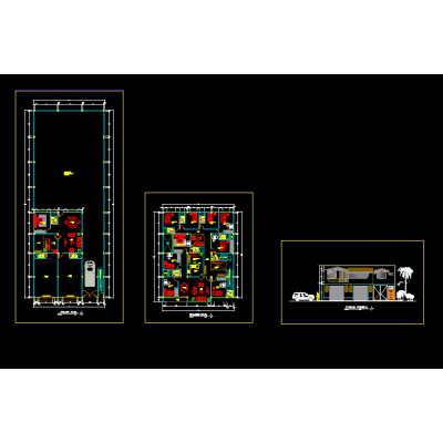 Vivienda comercio