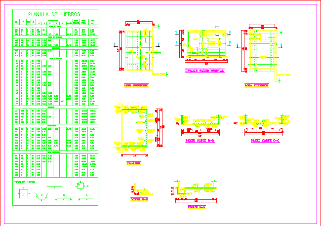 Chambre à valve. dans AutoCAD, Téléchargement CAD (322.61 KB)