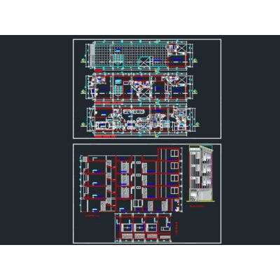 Proyecto vivienda colectiva