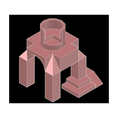 3D Geometric Structure