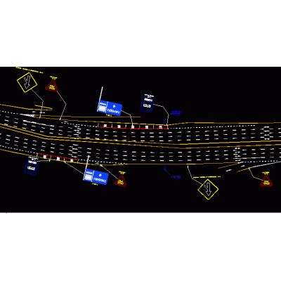 Plano de senalizacion
