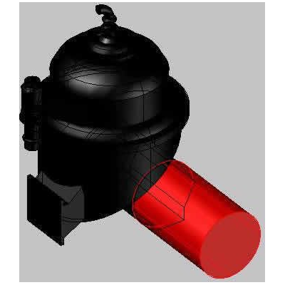 Alfa laval 517 afpx 3d