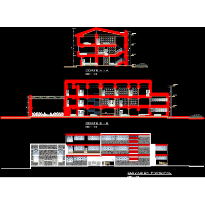 Palacio  municipal- del distrito de pillcomarca-huanuco
