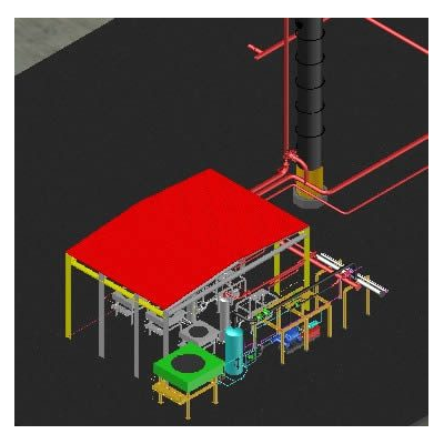 Equipo - estacion de rebombeo