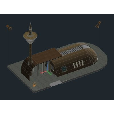 Museo 3d