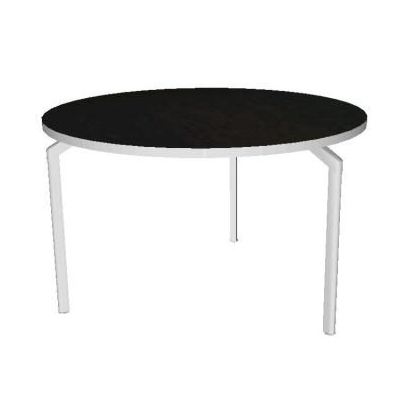 3d circle table