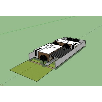 Vivienda de 1 y 2 Dormitorios