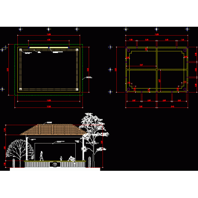 Explanada de usos multiples (pergola)