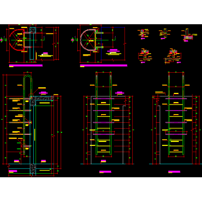 Escalera de gato