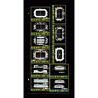 Motorcross stadium