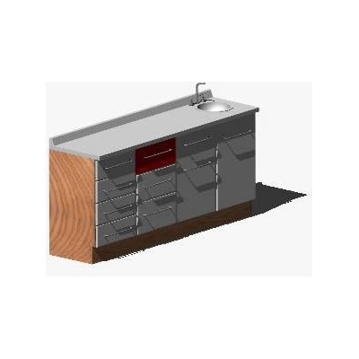 Gabinete Dental Compacto