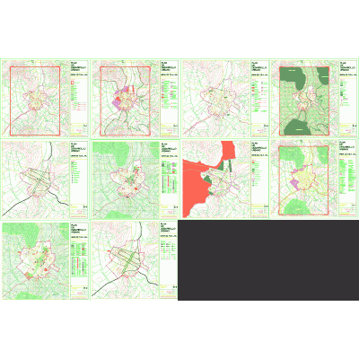 Plan de desarrollo urbano