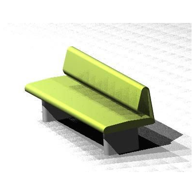 Sillon 3d
