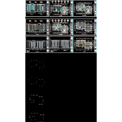 Construccion de viviendas (5 pisos)