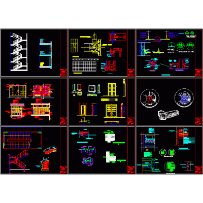 Working iii  - edificio movil