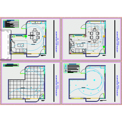 Arquitectura de interiores
