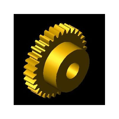 Engranaje 3d
