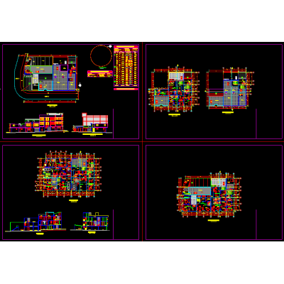 Conjunto habitacional