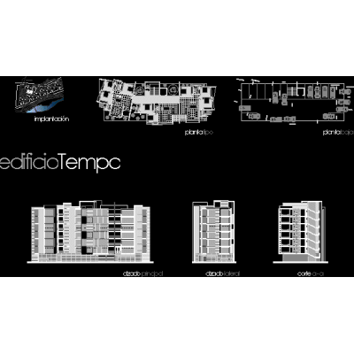 Vivienda multifamiliar