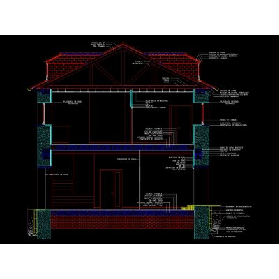 Seccion edificio