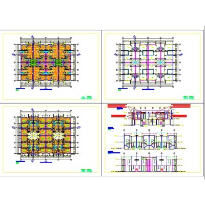 Plano Integral de Vivienda Multifamiliar