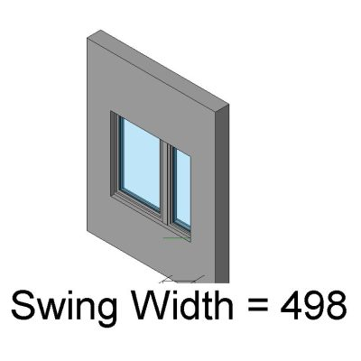3D Adjustable Window
