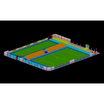 Campo deportivo