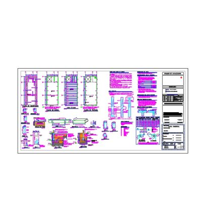 Estructural local comercial