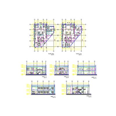 Oficinas gubernamentales