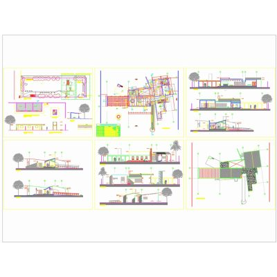 Casa residencial