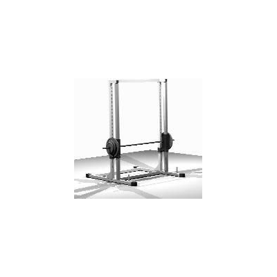 Soporte de Pesas Innovador - 3D