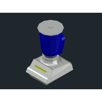 3d blender