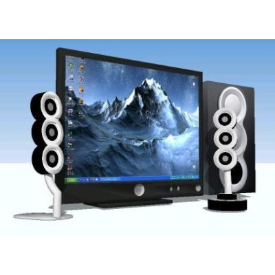 3d screen