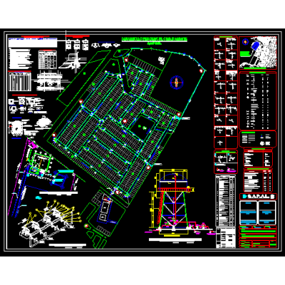 Desarrollo residencial cima diamamante