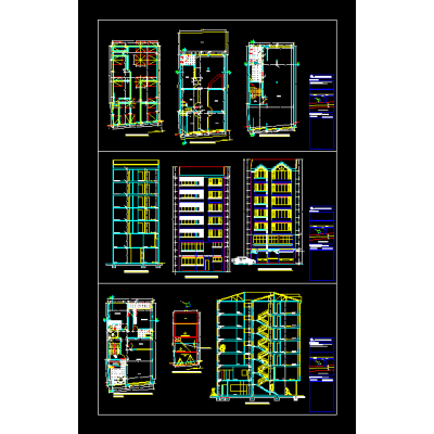 Edificio multifamiliar