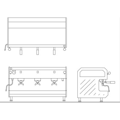 Máquina de café