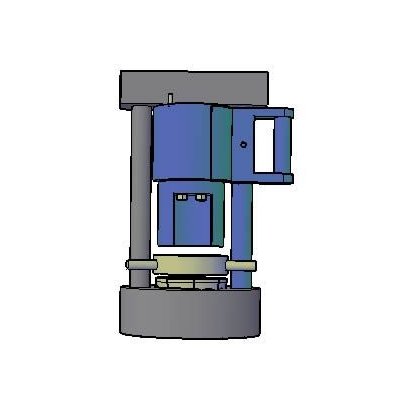 Prensa manguera 3d