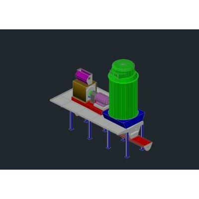 Molino 3d